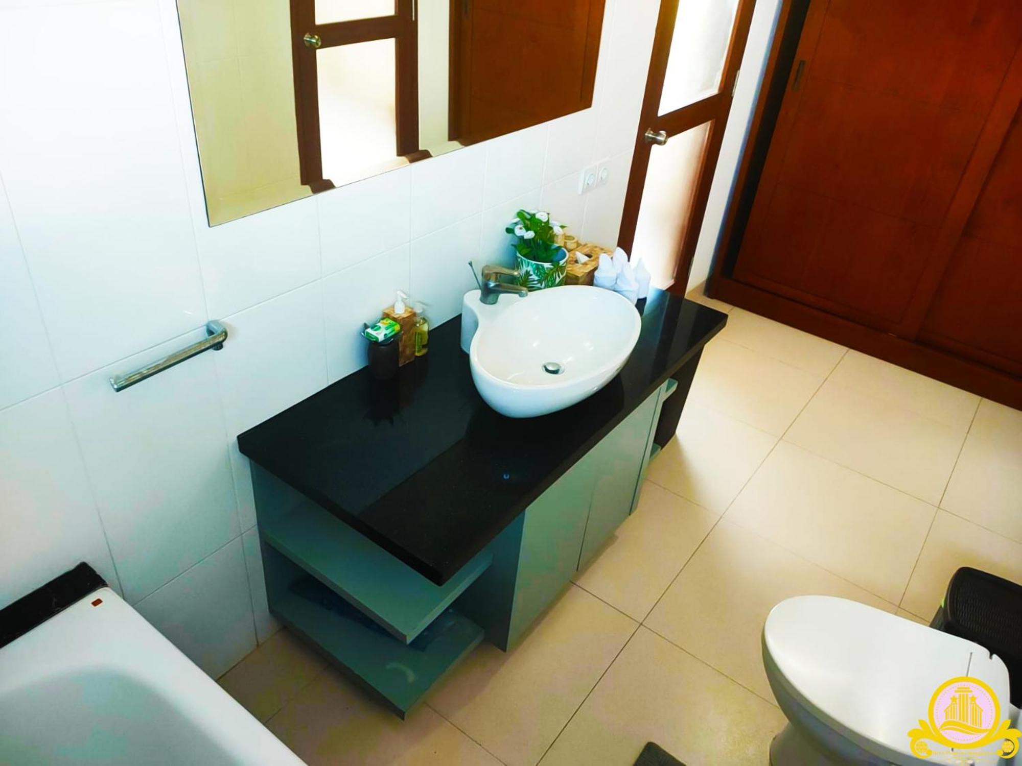 3Bedroom Villa Kepiting Central Sanur エクステリア 写真