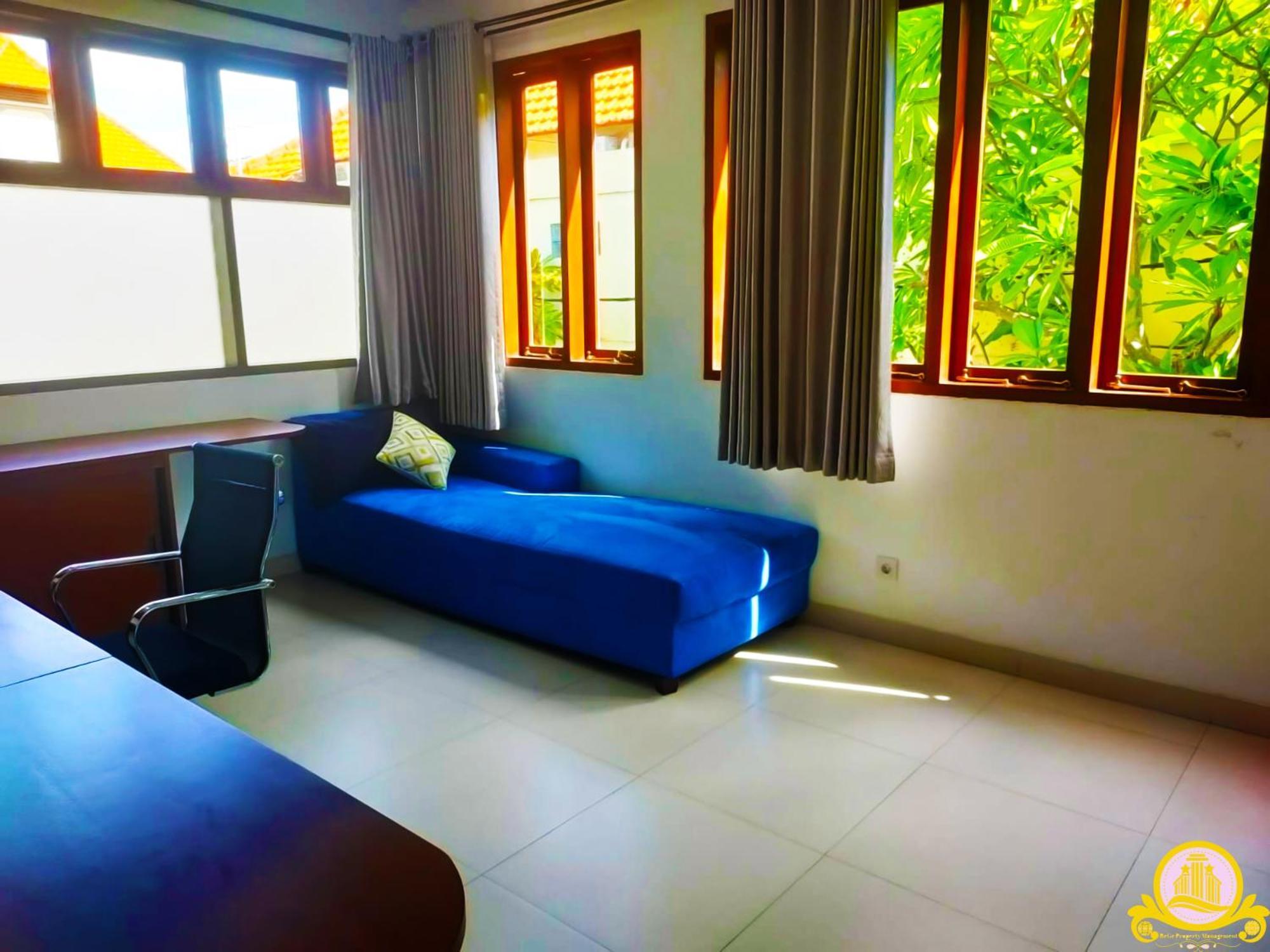 3Bedroom Villa Kepiting Central Sanur エクステリア 写真