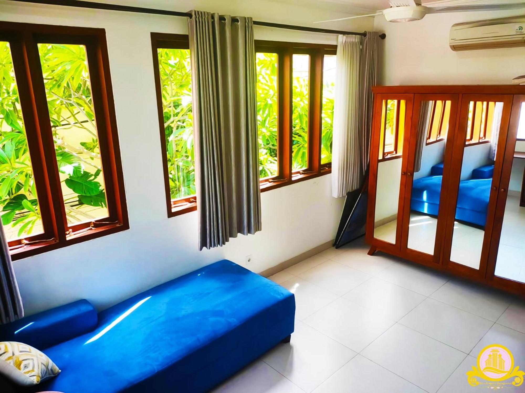 3Bedroom Villa Kepiting Central Sanur エクステリア 写真