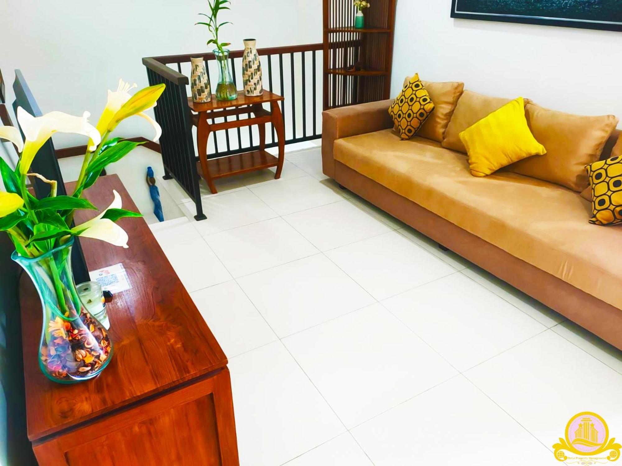 3Bedroom Villa Kepiting Central Sanur エクステリア 写真