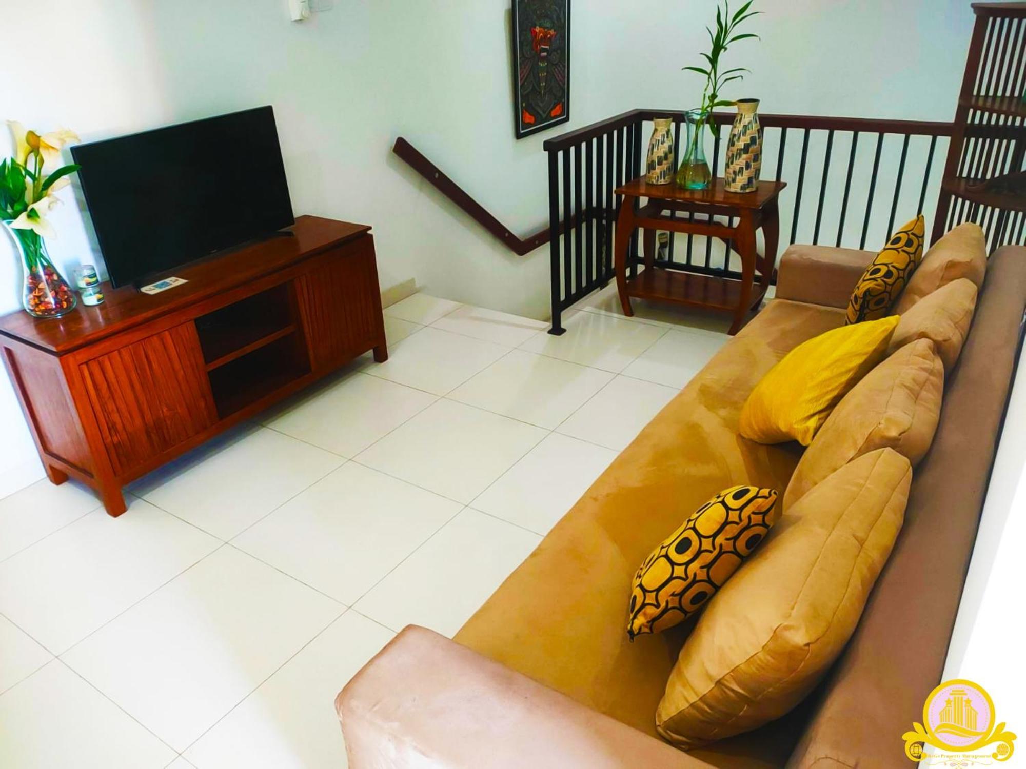 3Bedroom Villa Kepiting Central Sanur エクステリア 写真