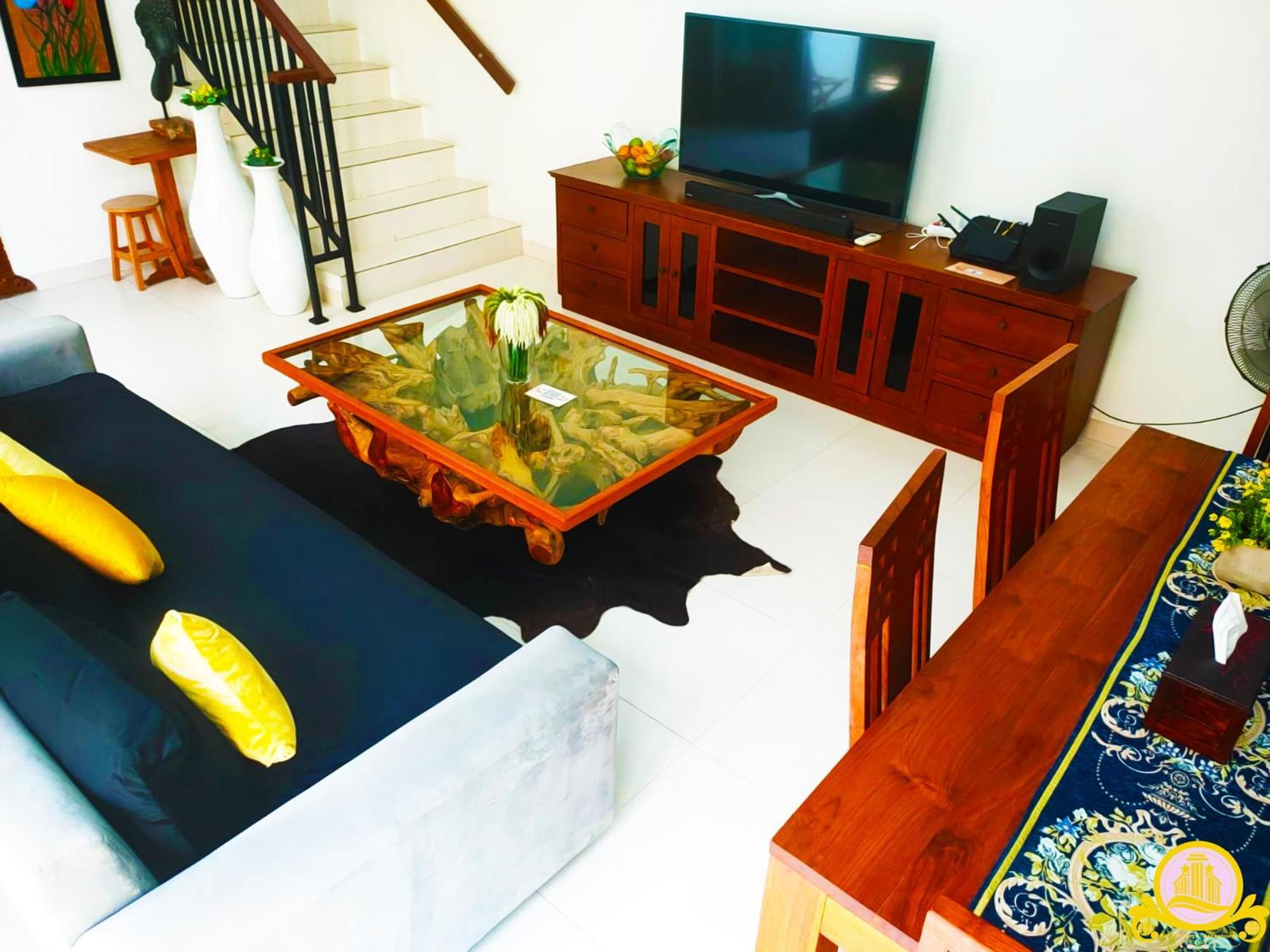 3Bedroom Villa Kepiting Central Sanur エクステリア 写真