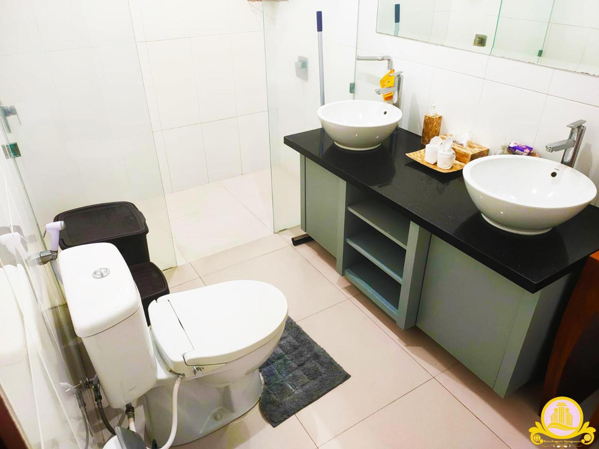 3Bedroom Villa Kepiting Central Sanur エクステリア 写真