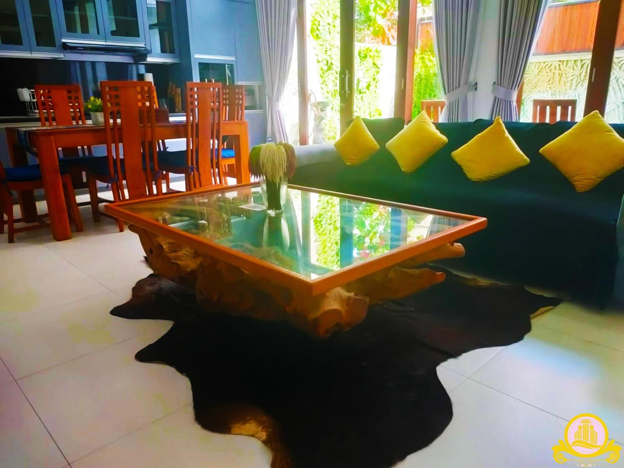 3Bedroom Villa Kepiting Central Sanur エクステリア 写真