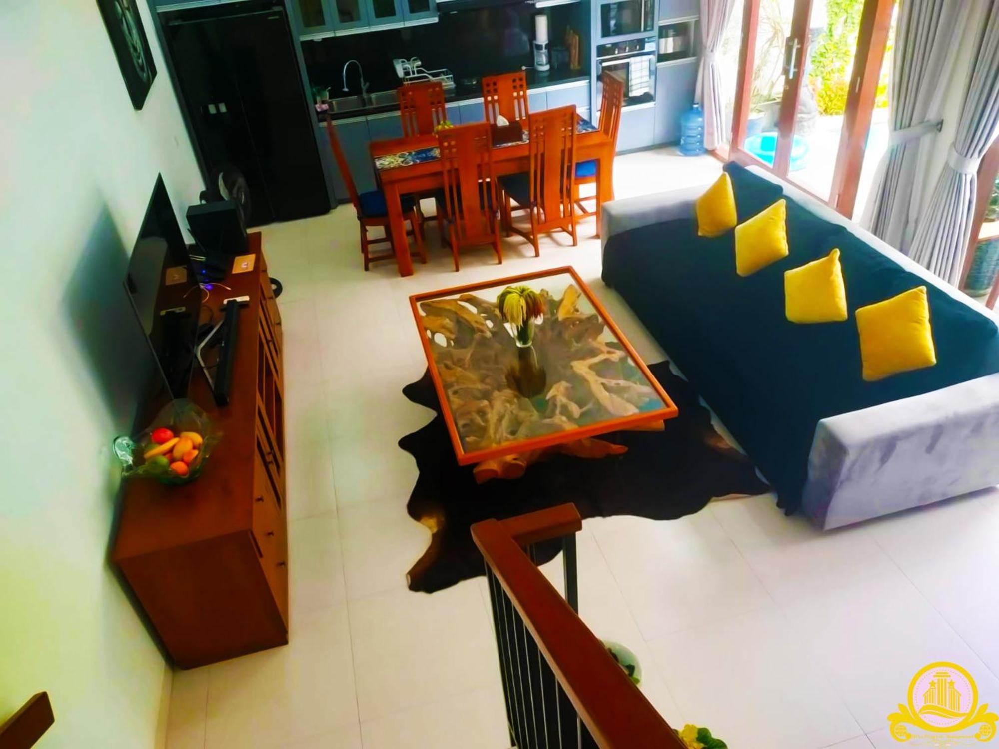 3Bedroom Villa Kepiting Central Sanur エクステリア 写真