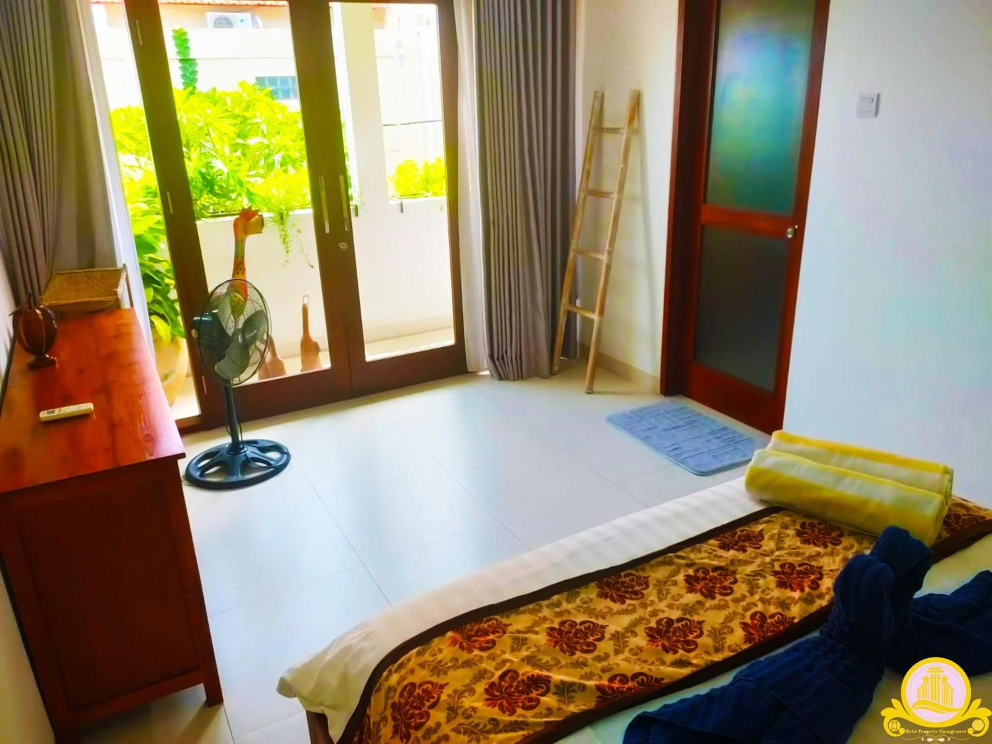 3Bedroom Villa Kepiting Central Sanur エクステリア 写真