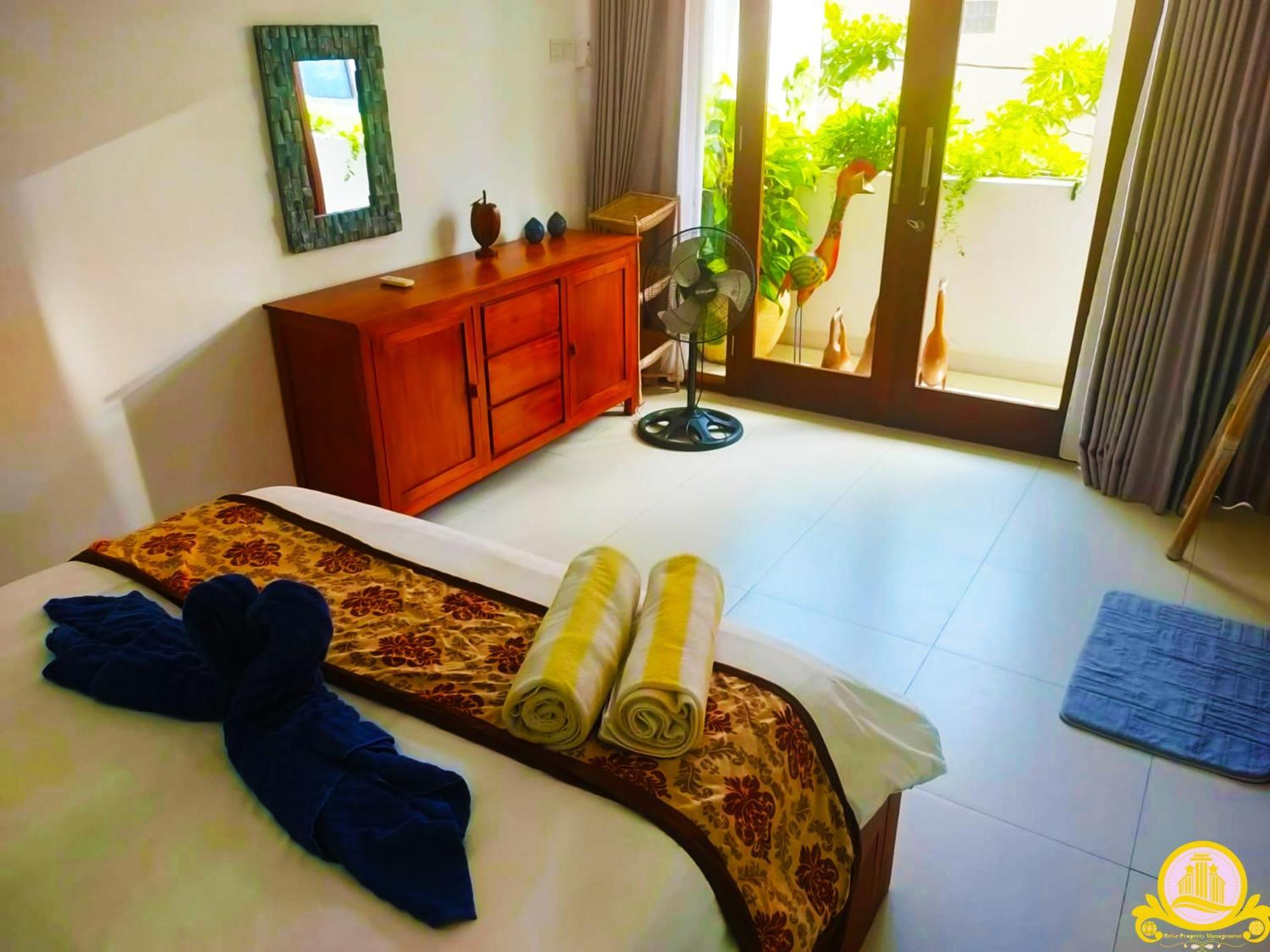 3Bedroom Villa Kepiting Central Sanur エクステリア 写真