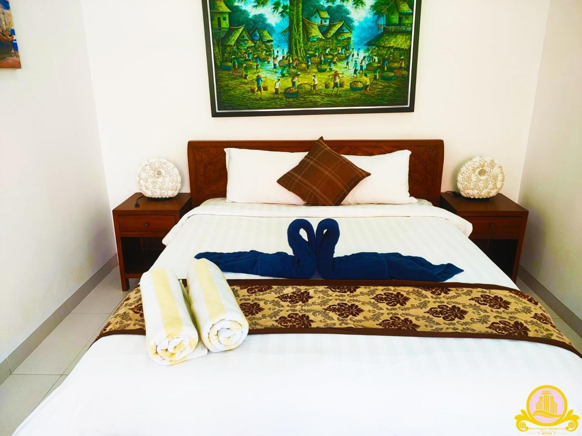 3Bedroom Villa Kepiting Central Sanur エクステリア 写真
