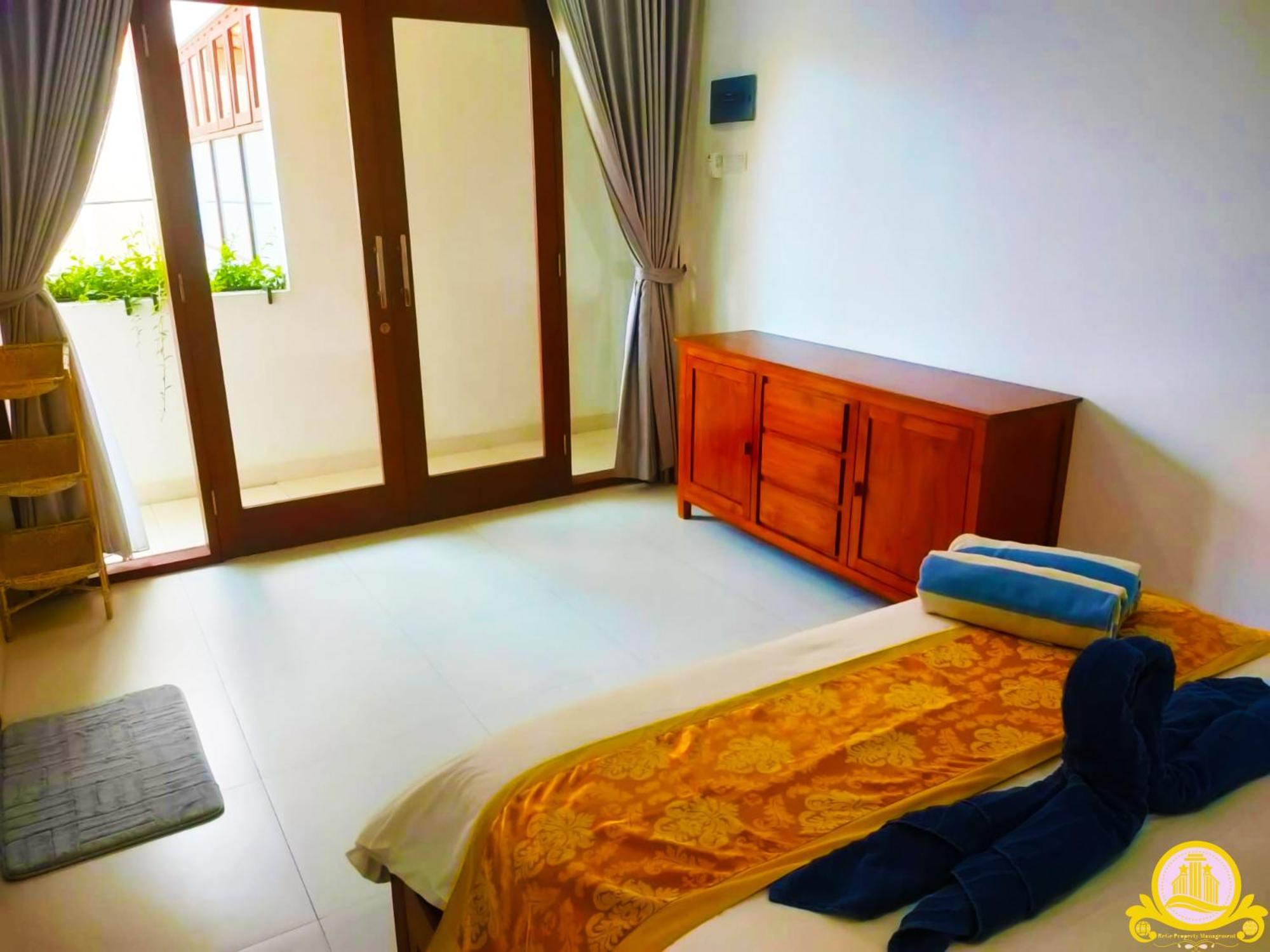 3Bedroom Villa Kepiting Central Sanur エクステリア 写真