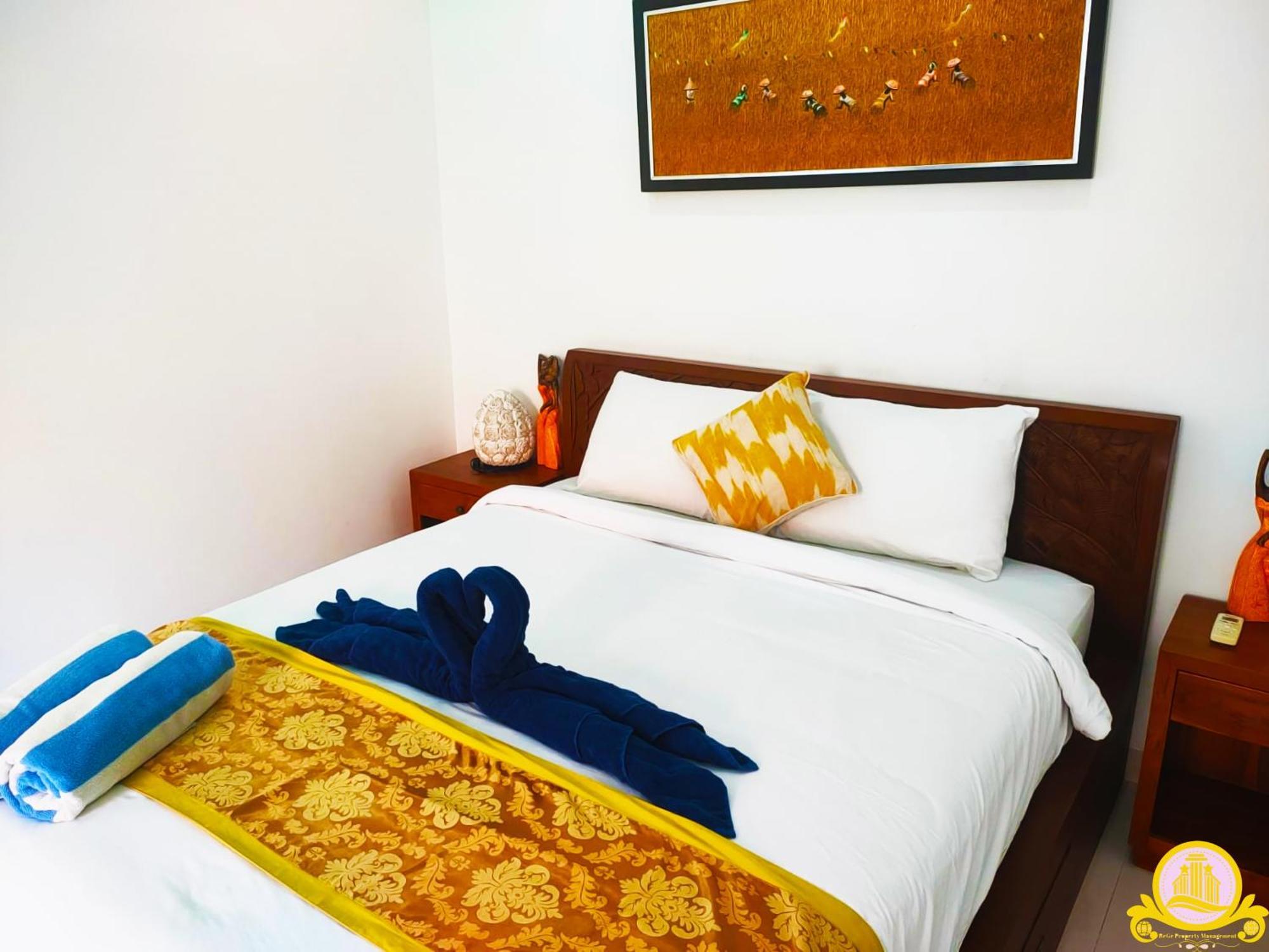 3Bedroom Villa Kepiting Central Sanur エクステリア 写真