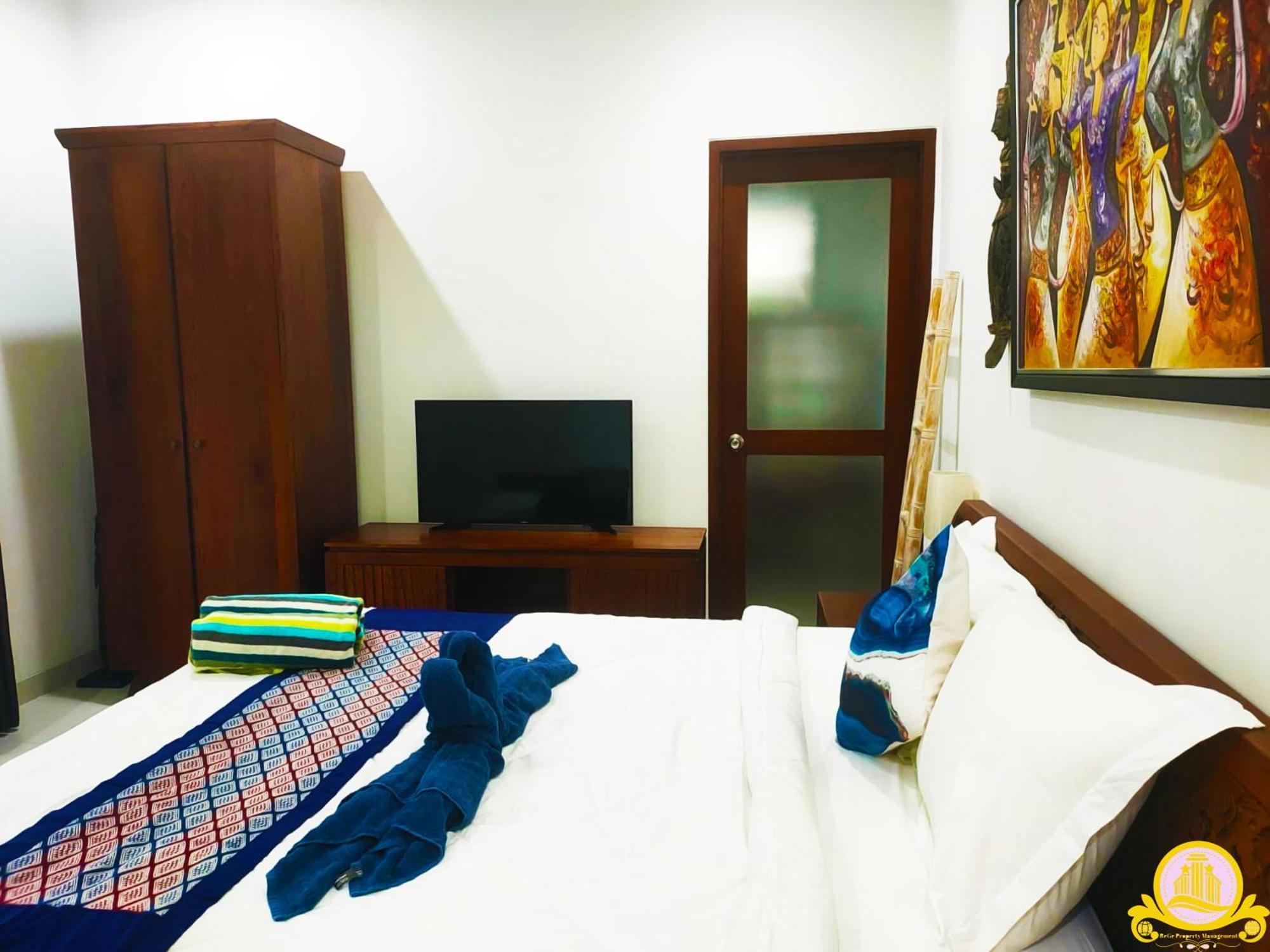 3Bedroom Villa Kepiting Central Sanur エクステリア 写真