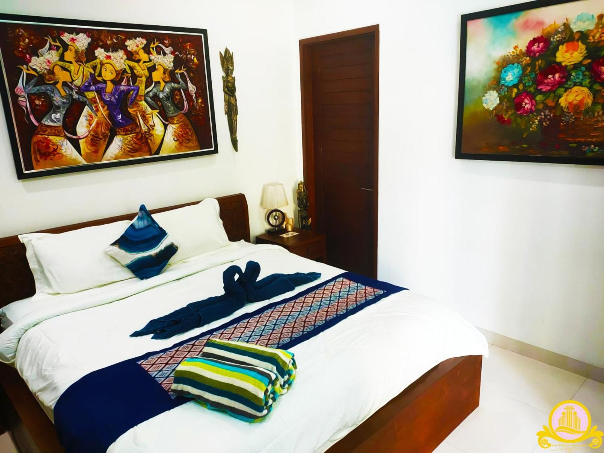 3Bedroom Villa Kepiting Central Sanur エクステリア 写真