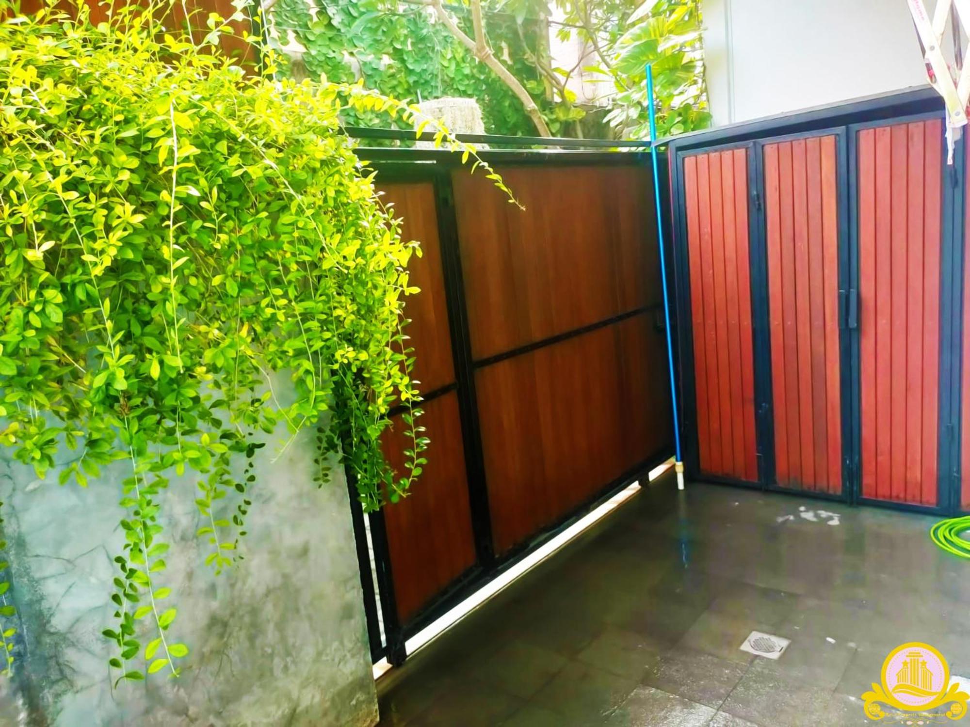 3Bedroom Villa Kepiting Central Sanur エクステリア 写真