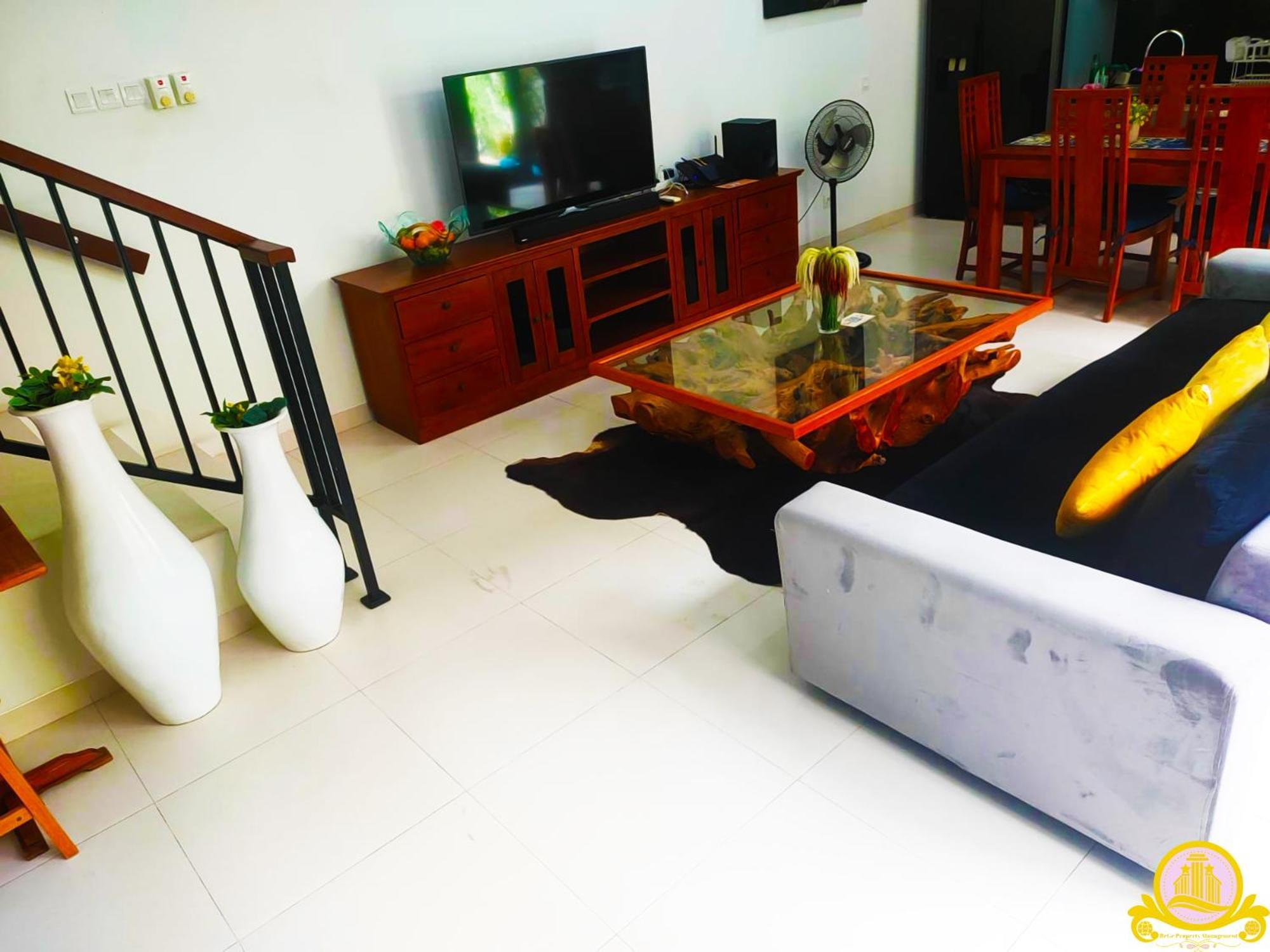 3Bedroom Villa Kepiting Central Sanur エクステリア 写真