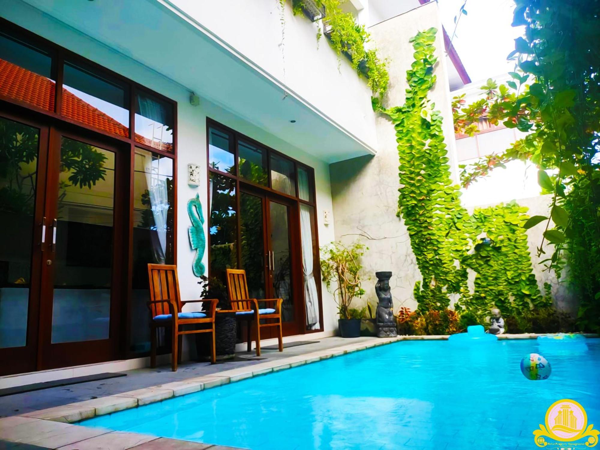 3Bedroom Villa Kepiting Central Sanur エクステリア 写真