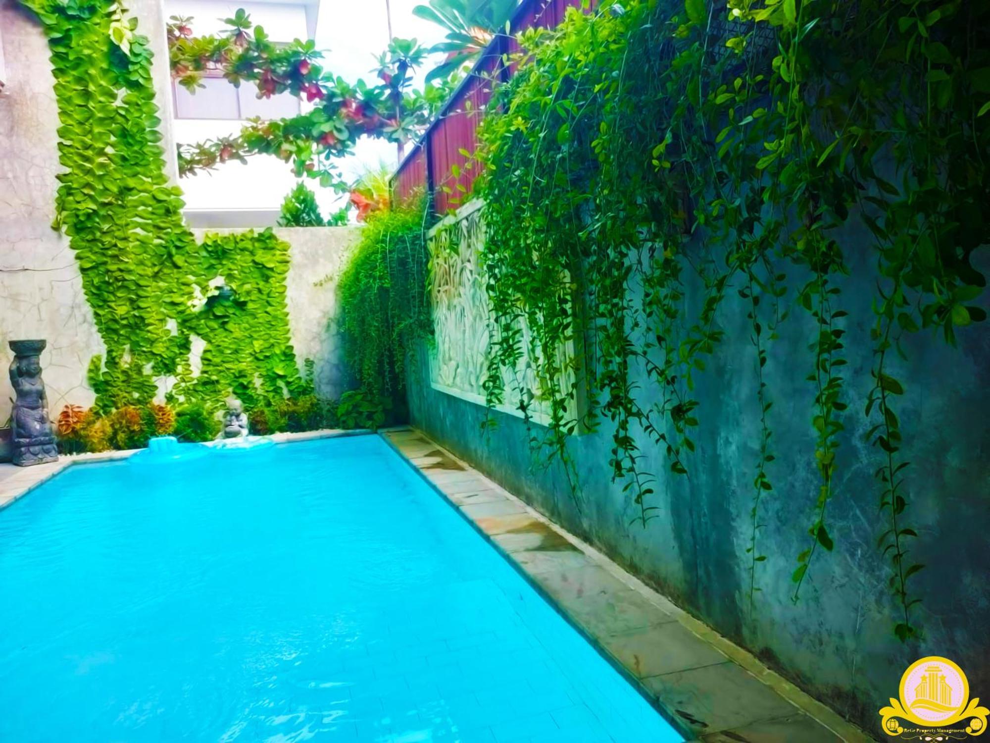 3Bedroom Villa Kepiting Central Sanur エクステリア 写真