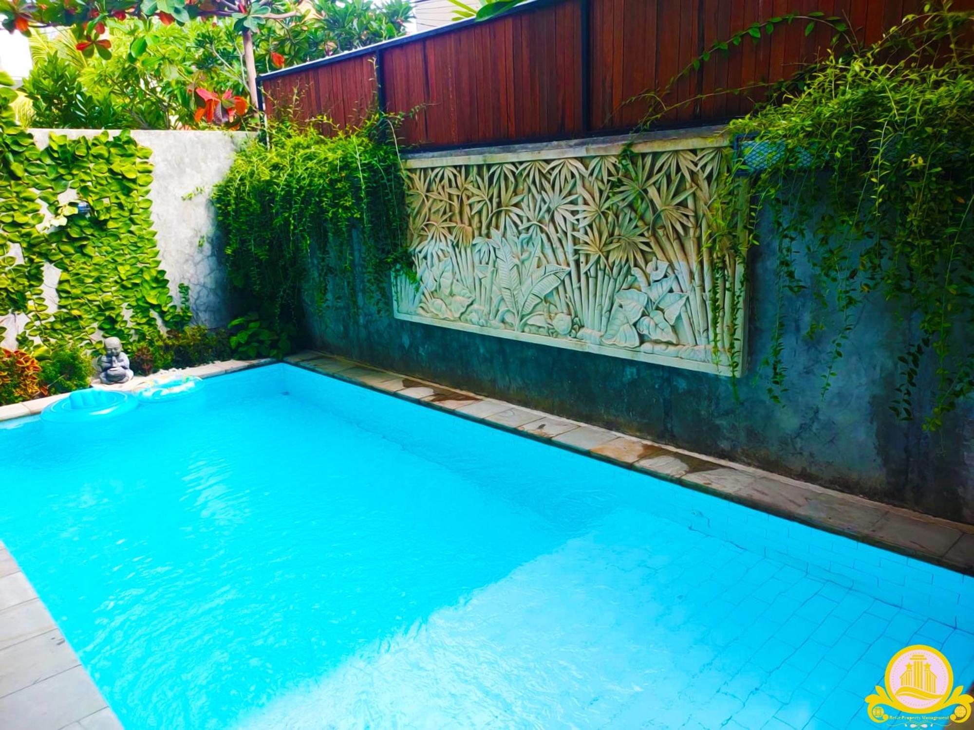 3Bedroom Villa Kepiting Central Sanur エクステリア 写真