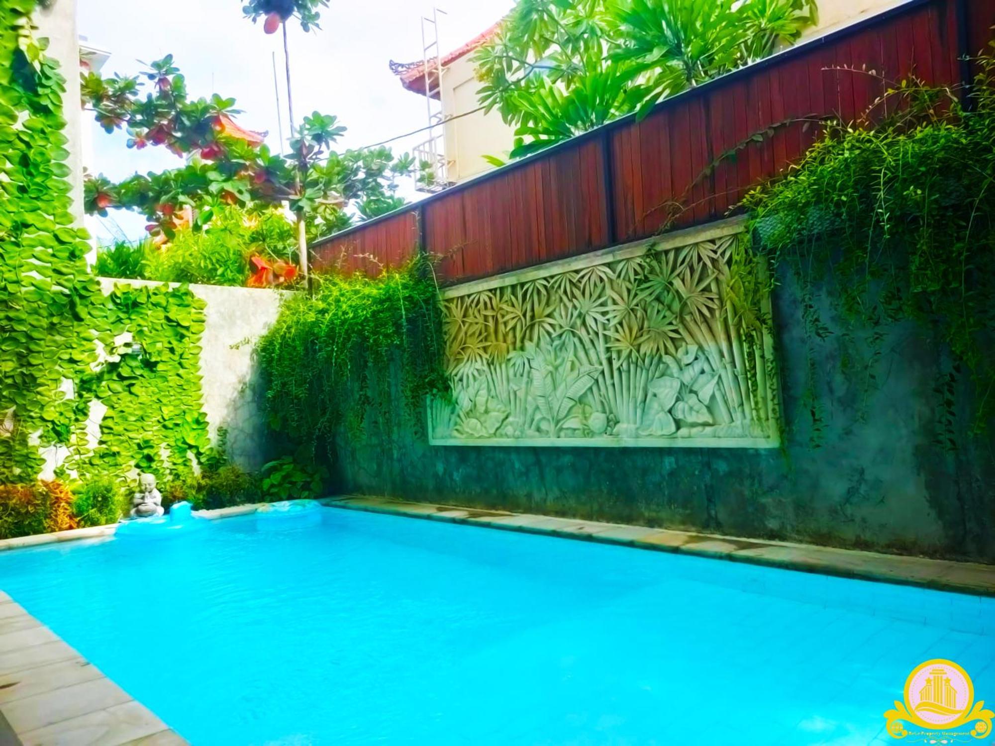 3Bedroom Villa Kepiting Central Sanur エクステリア 写真