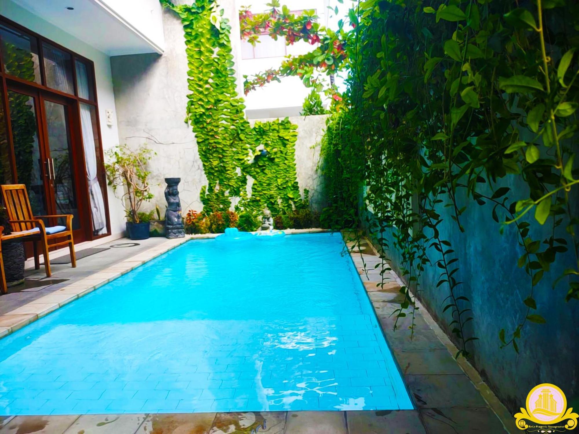 3Bedroom Villa Kepiting Central Sanur エクステリア 写真