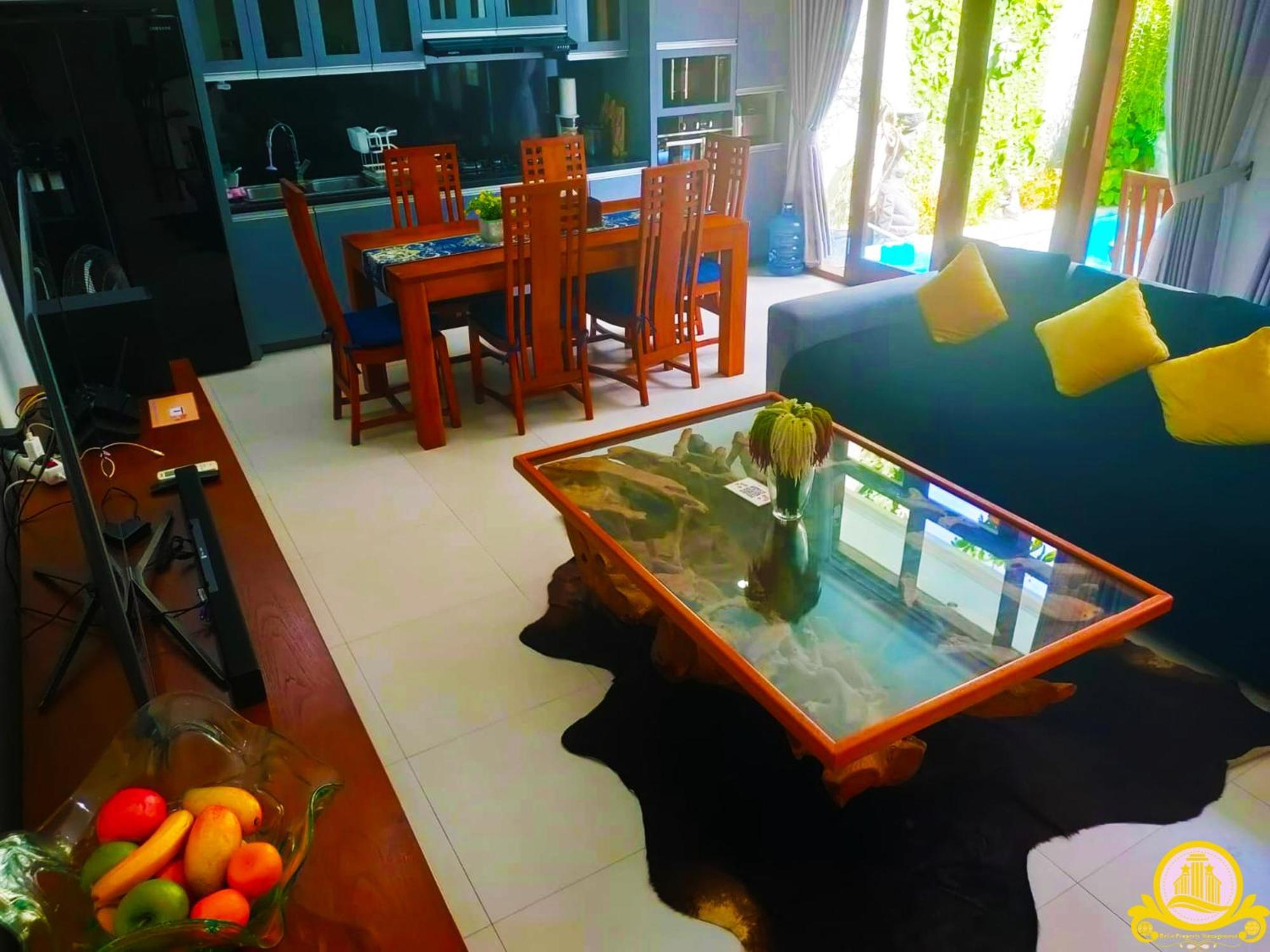 3Bedroom Villa Kepiting Central Sanur エクステリア 写真